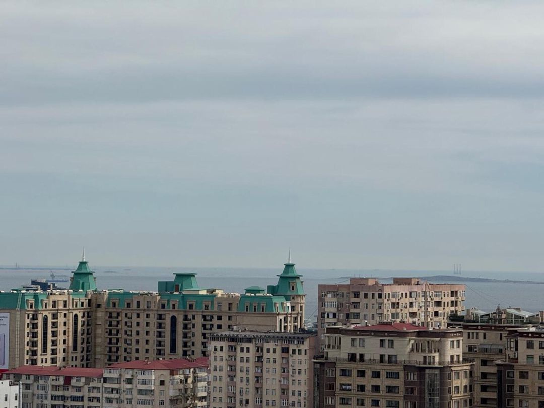 Satılır 3 otaqlı yeni tikili 115 m² — Mənzil, Bakı (3)