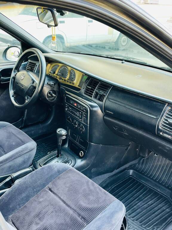 Opel Vectra, 1.8 L, 1998 il, 235 891 km — Avtomobillər, Sumqayıt (9)