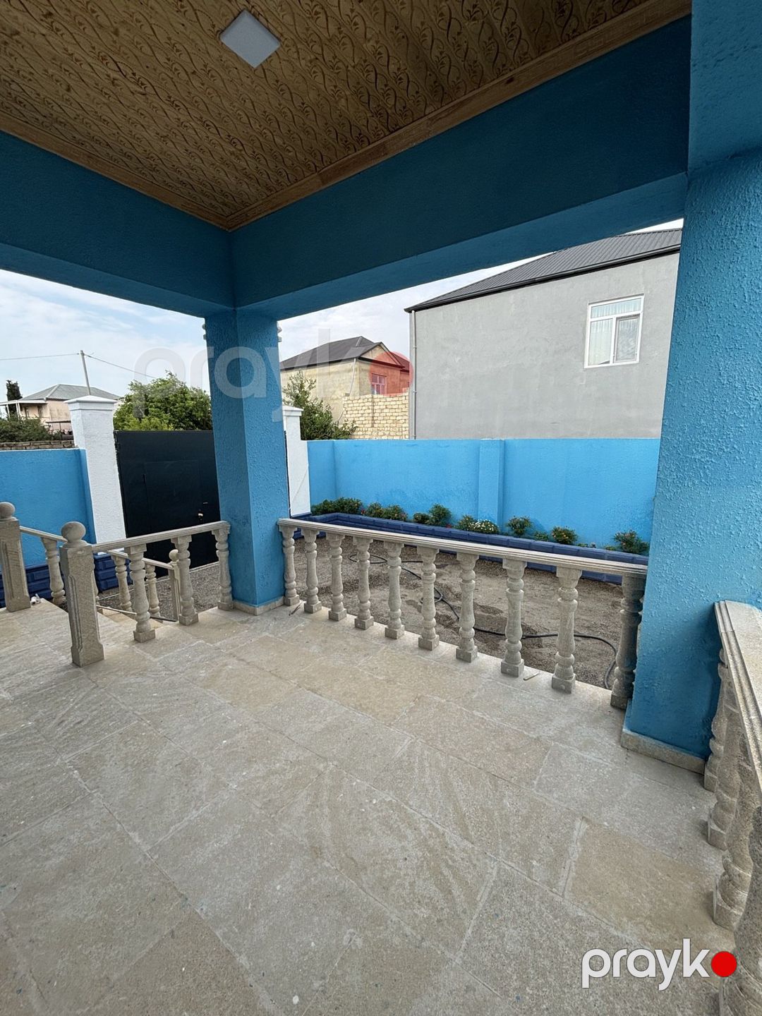 Həyət evi, Maştağa qəs — Ev, villa, Bakı (8)