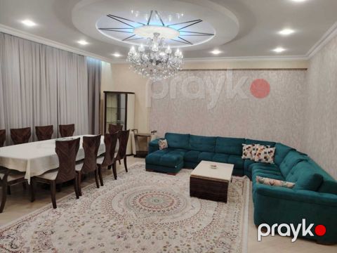 Satılır 4 otaqlı yeni tikili 178 m²