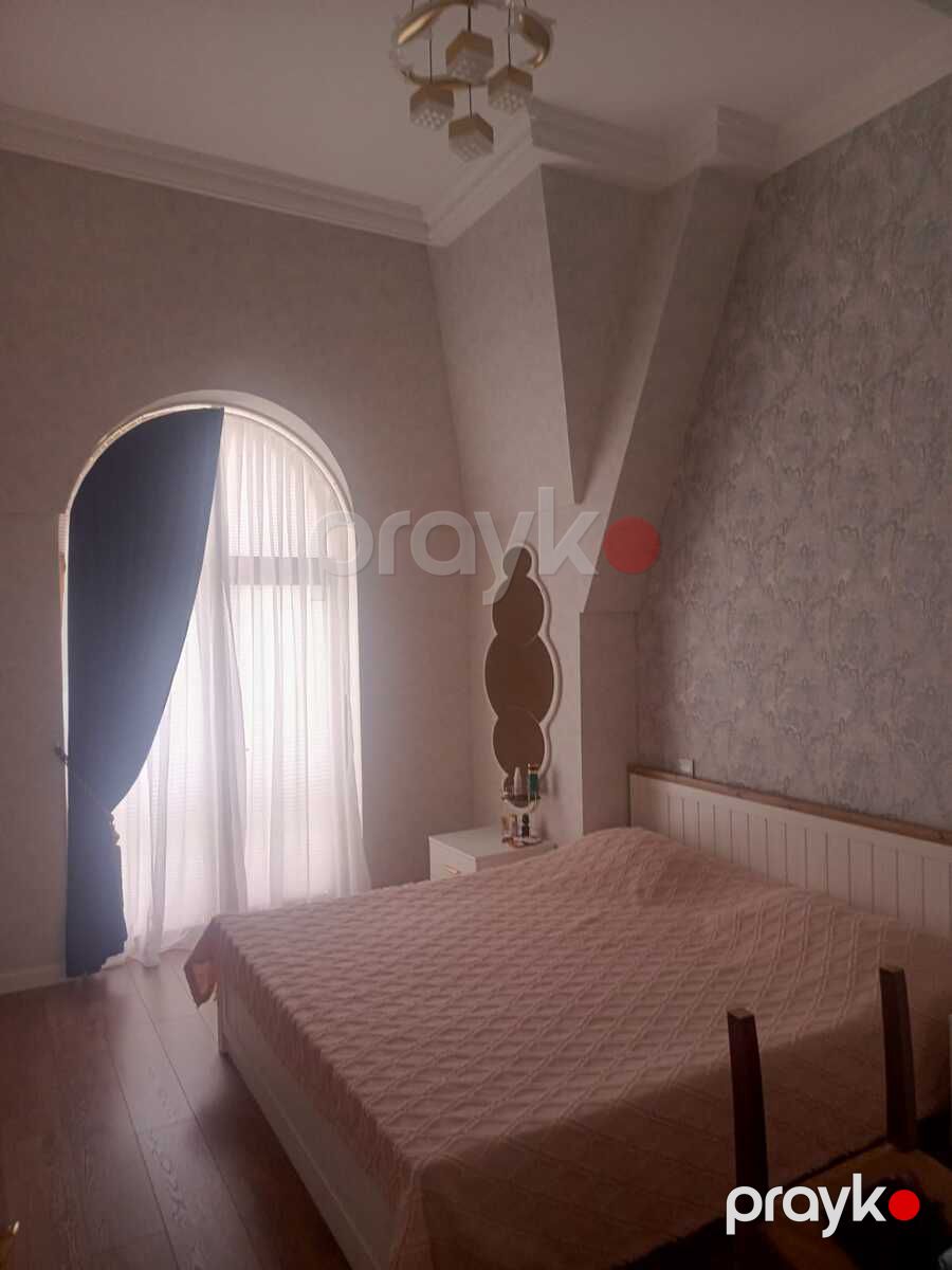 2-otaqlı mənzil kirayəsi, Sumqayıt, Kristal 3, 56 m², 10-cu mərtəbə — Mənzil, Sumqayıt (5)