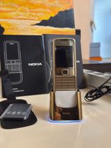 Nokia 8800 Gold Arte — Telefonlar və cihazlar