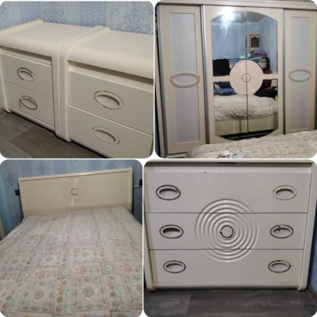 Yataq desdi satılır 350 azn Unvan montin (Gülü) — Mebel, Mehdiabad