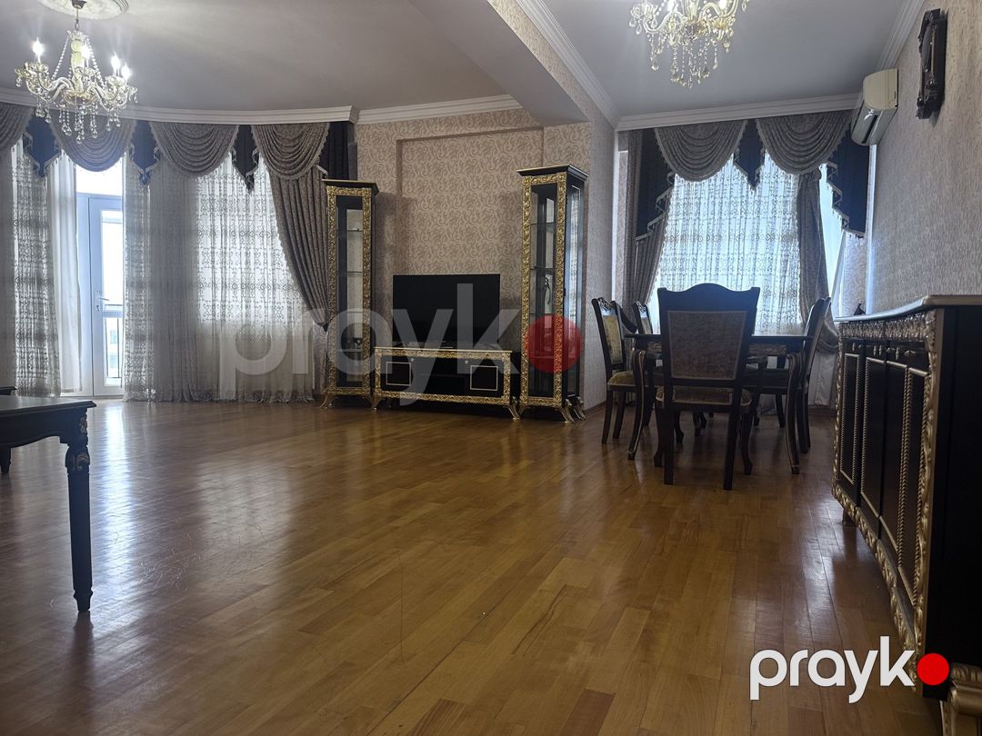 İcarəyə verilir 3 otaqlı yeni tikili 145 m² — Mənzil, Bakı (2)