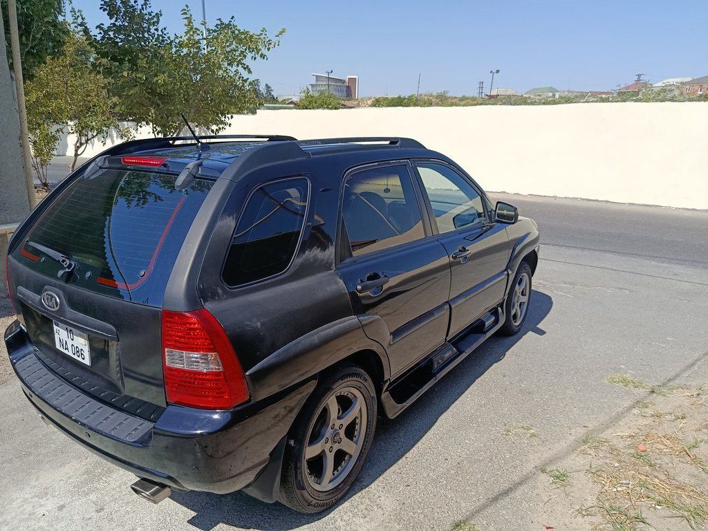 Kia Sportage, 2.7 L, 2008 il, 250 000 km — Avtomobillər, Bakı (8)