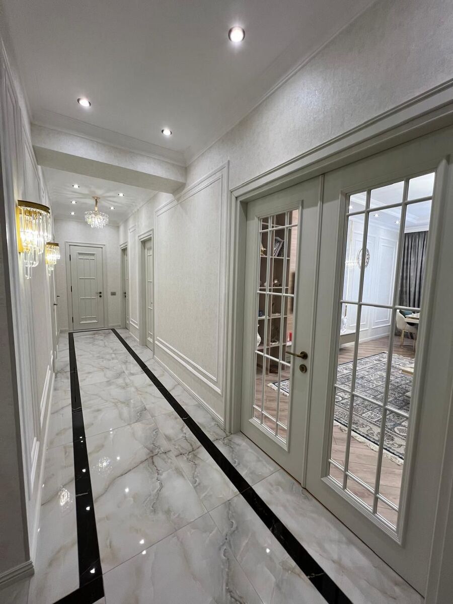 2-otaqlı yeni tikili, Həzi Aslanov m., 100 m² — Daşınmaz əmlak, Bakı (8)