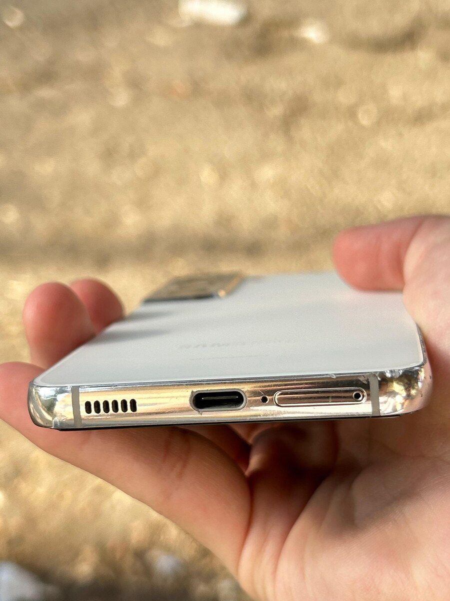 Samsung Galaxy S22 5G White 256GB/8GB — Telefonlar və qadjetlər, Bakı (8)