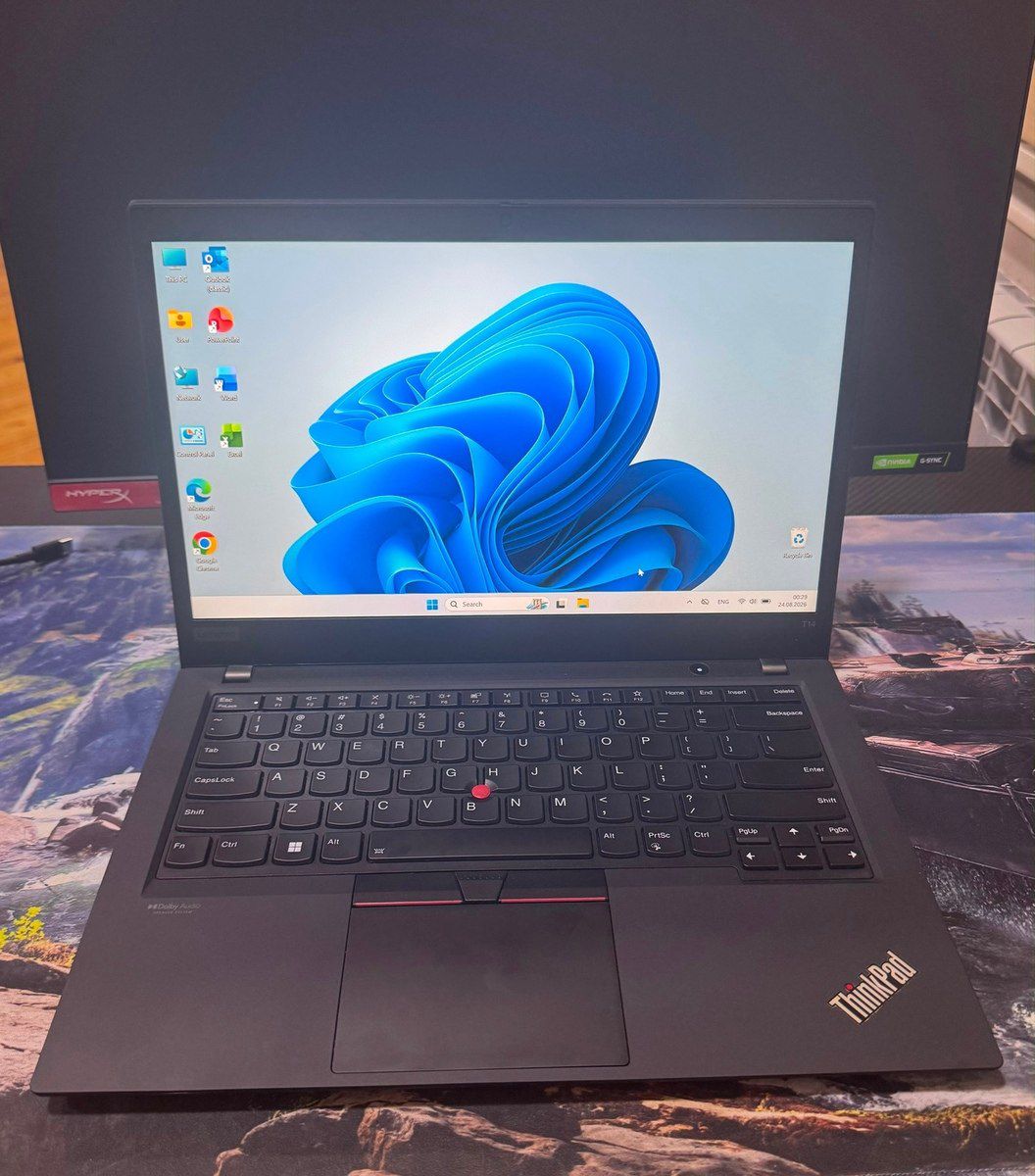 Noutbuk Lenovo — Elektronika, Gəncə