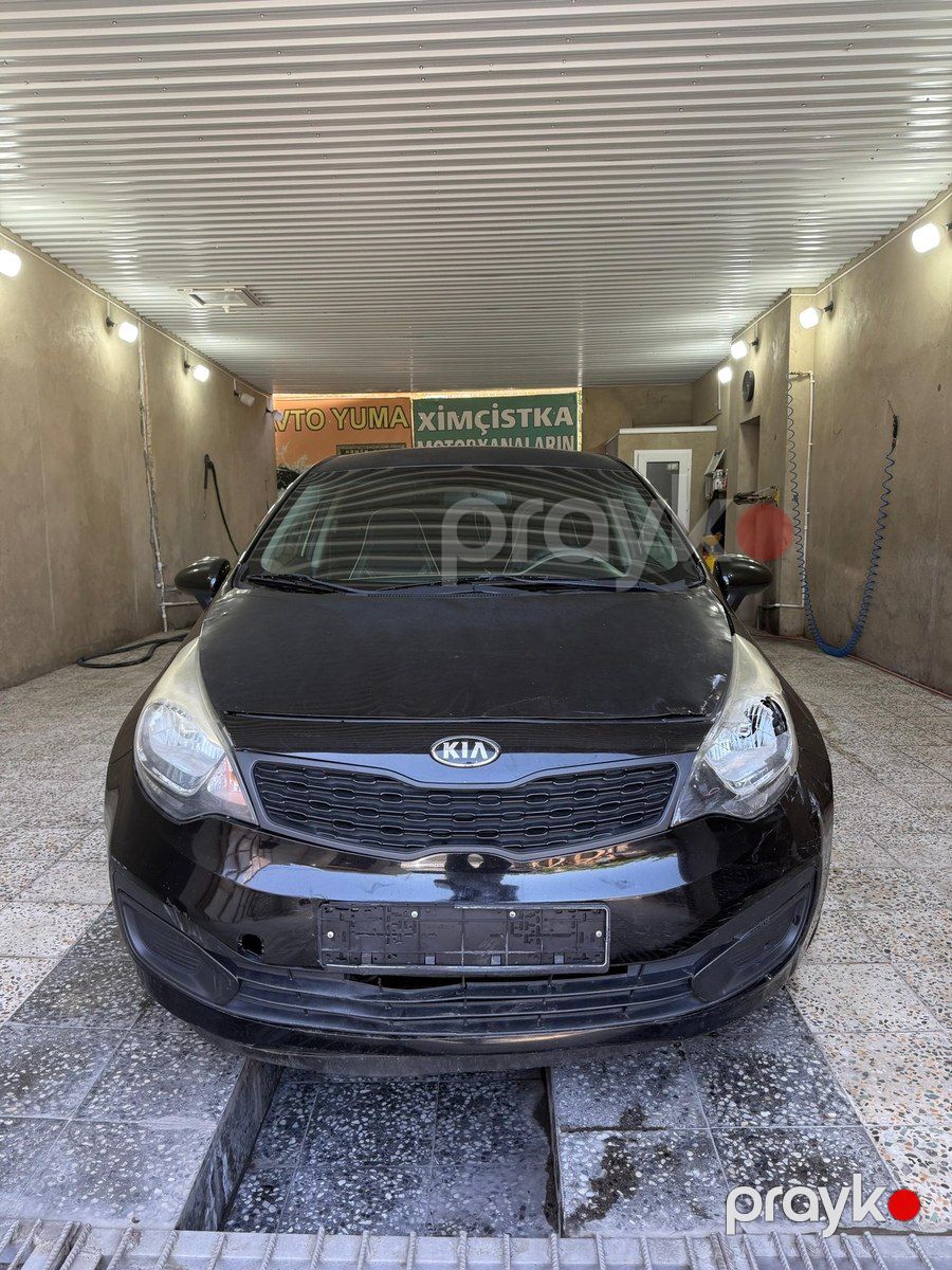 KIA Rio, 2014 il — Avtomobillər, Bakı (11)