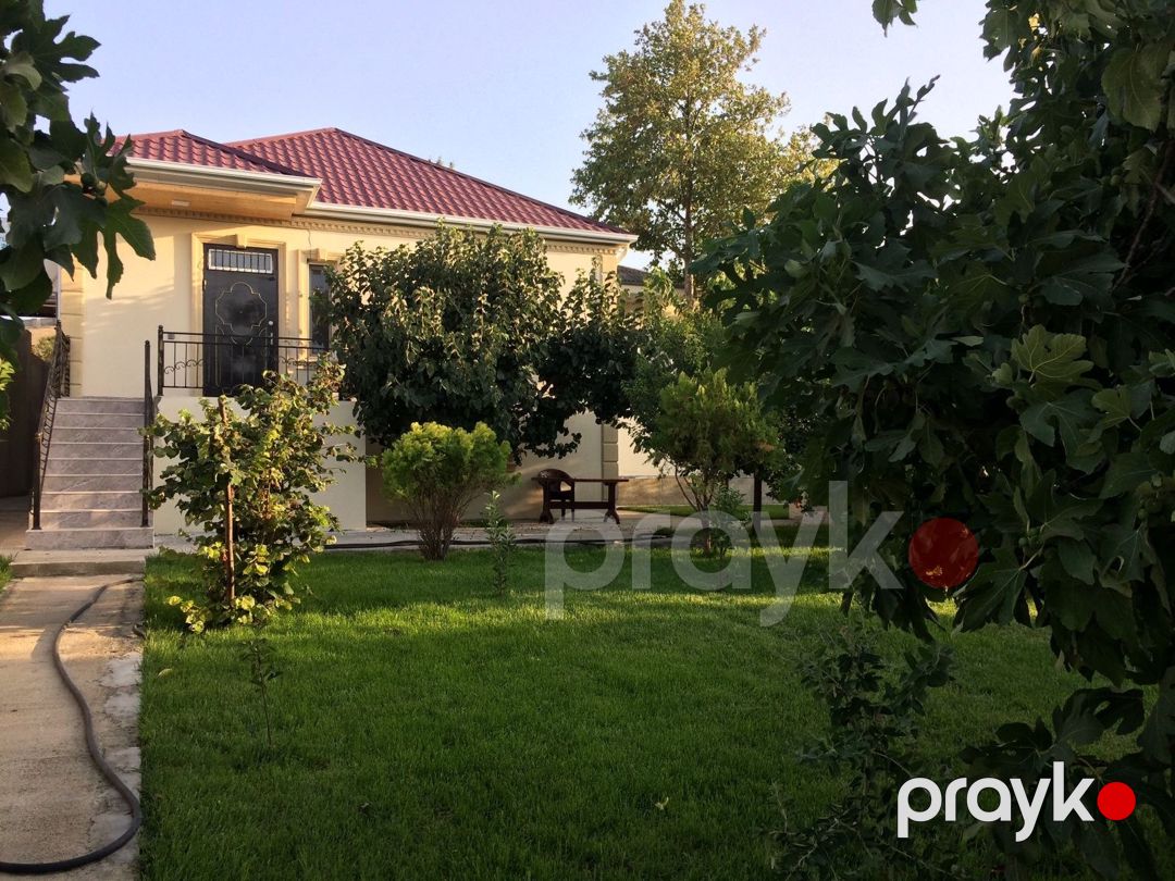 İcarəyə verilir 3 otaqlı həyət evi/bağ evi 110 m² — Ev, villa, Bakı (2)