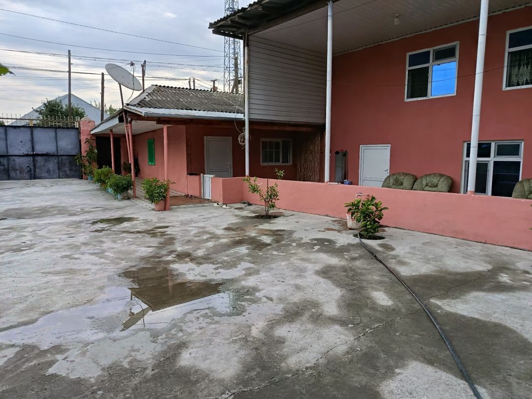 Həyət evi, Ağdaş r. — Ev, villa, Ağdaş (6)