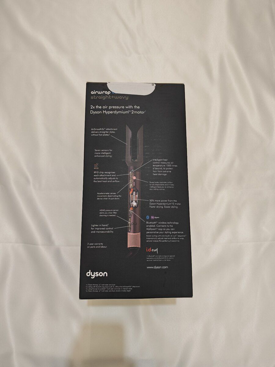 Dyson Airwrap Co-anda2x HS09 multi-styler fen — Şəxsi əşyalar, Bakı (11)