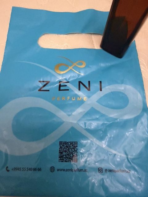 Zeni Perfume – ətir Chanel sans - Brend: ZENI Perfume - Flakon: tünd