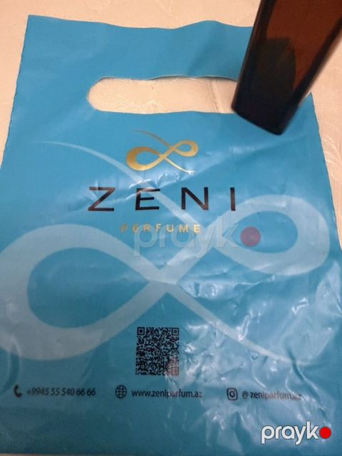 Zeni Perfume – ətir Chanel sans - Brend: ZENI Perfume - Flakon: tünd