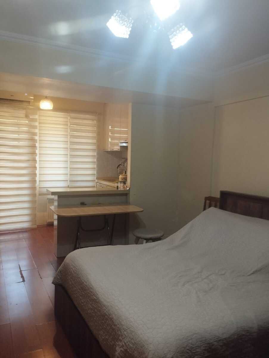 Satılır 1 otaqlı köhnə tikili 35 m² — Mənzil, Bakı (10)