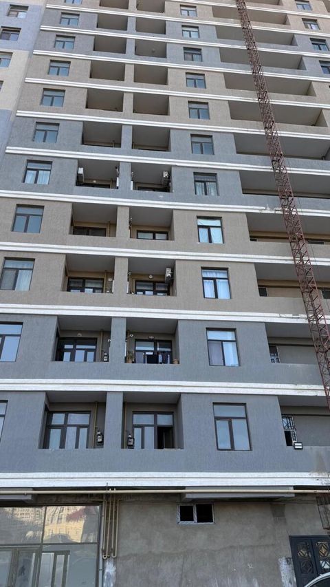 Satılır 2 otaqlı yeni tikili 70 m²
