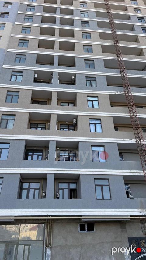 Satılır 2 otaqlı yeni tikili 70 m²