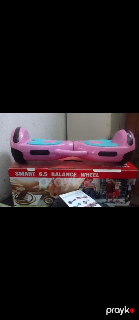 Smart 6.5 Balance Wheel özünü tarazlayan skuter - Ölçü: 6.5 düymlük