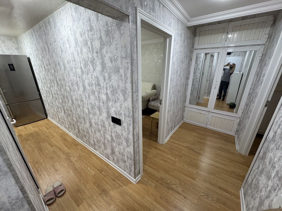 Satılır 2 otaqlı köhnə tikili 55 m² — Mənzil, Bakı (5)