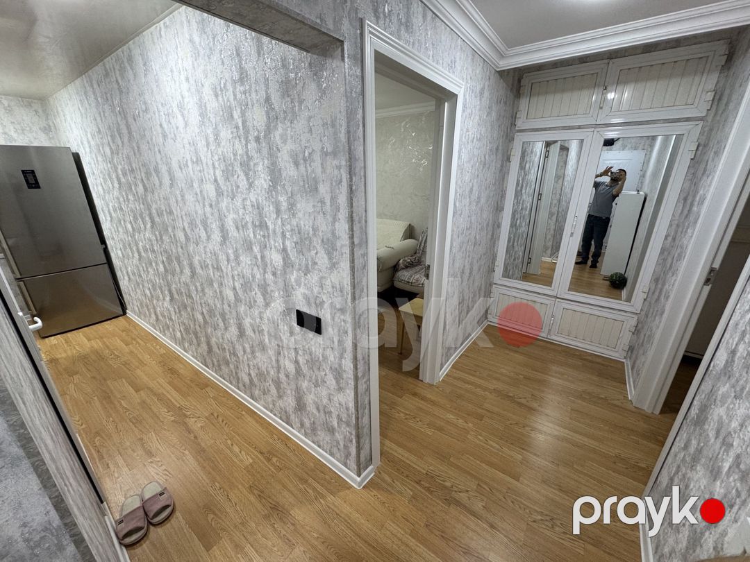 Satılır 2 otaqlı köhnə tikili 55 m² — Mənzil, Bakı (7)