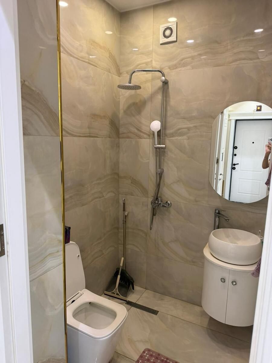 Satılır 3 otaqlı yeni tikili 218 m² — Mənzil, Bakı (7)