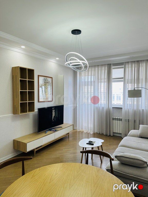 İcarəyə verilir 2 otaqlı yeni tikili 100 m² — Mənzil, Bakı (8)