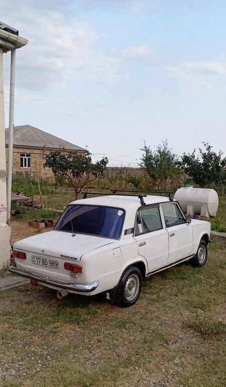 LADA (VAZ) 21011, 1.3 L, 1973 il, 65 200 km — Avtomobillər, Siyəzən (3)