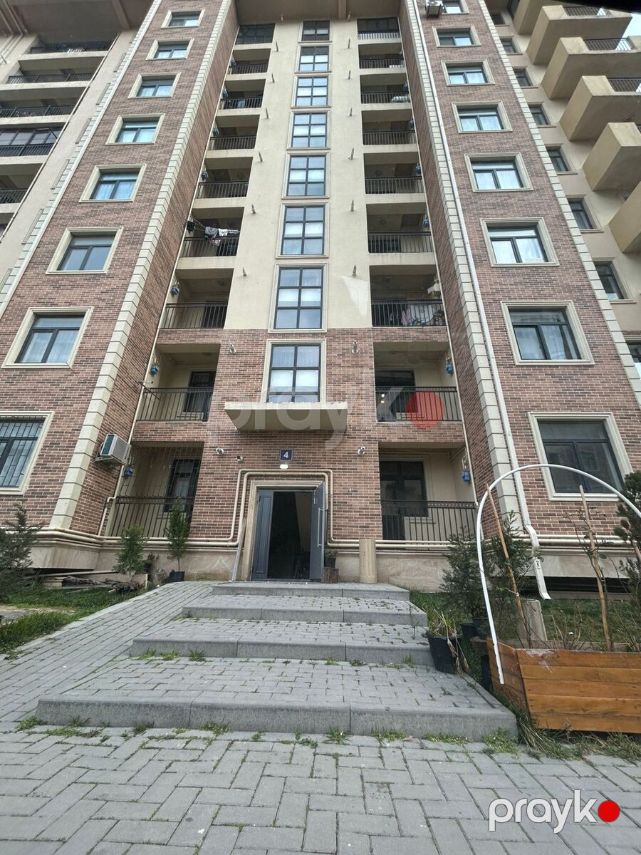 Satılır 3 otaqlı yeni tikili 85 m² — Mənzil, Bakı (2)