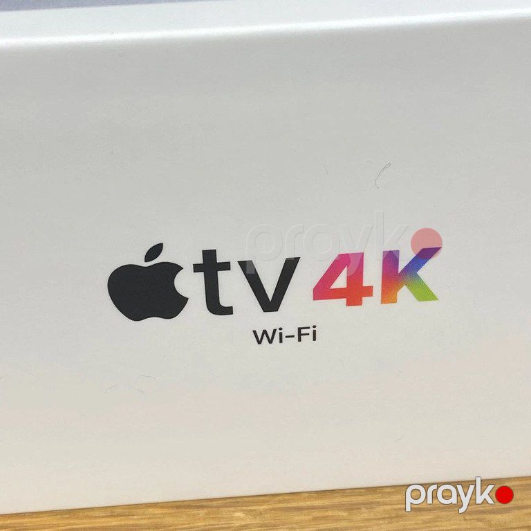 TV tüner Apple TV 128GB ethernet+ Wi-Fi edition 4k — Elektronika, Bakı (2)