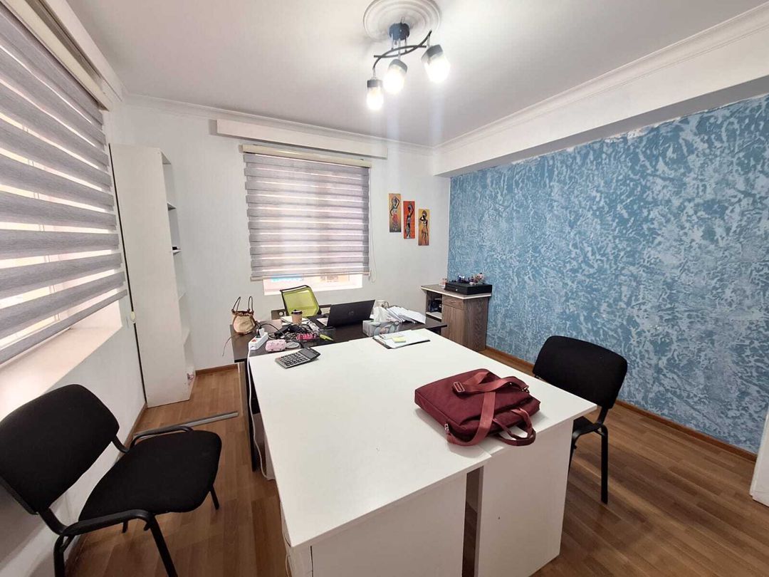 İcarəyə verilir 3 otaqlı ofis 110 m² — Ofis, Bakı (3)