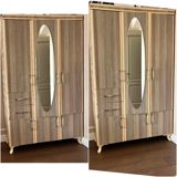 Dolab satilir 100 azn.unvan Yeni gunesli. 120/210 olcuznde.(Gülü) — Furniture