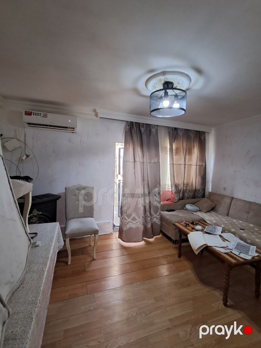 Satılır 2 otaqlı həyət evi/bağ evi 50 m² — Ev, villa, Bakı (5)