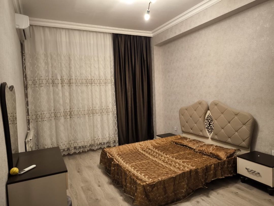 3-otaqlı yeni tikili kirayə verilir, Sumqayıt ş., 110 m² — Daşınmaz əmlak, Sumqayıt (3)