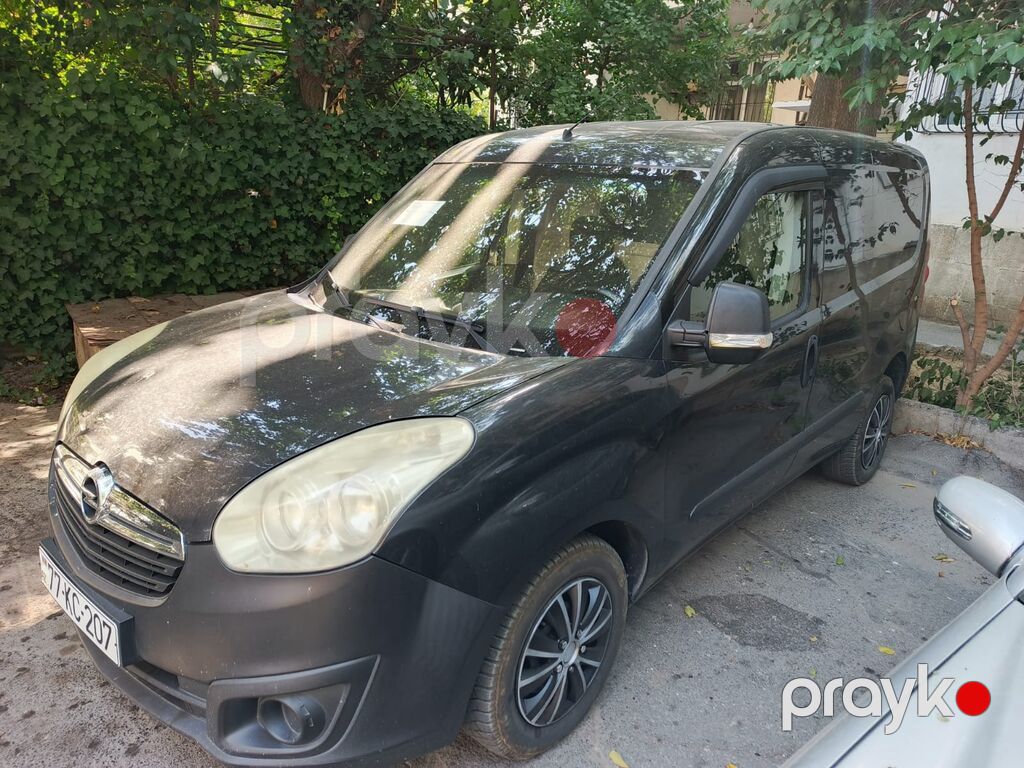 Opel Combo: 1.3 l | 2013 il 220000 km Van body type 77-KC-207 — Avto, Bakı (3)