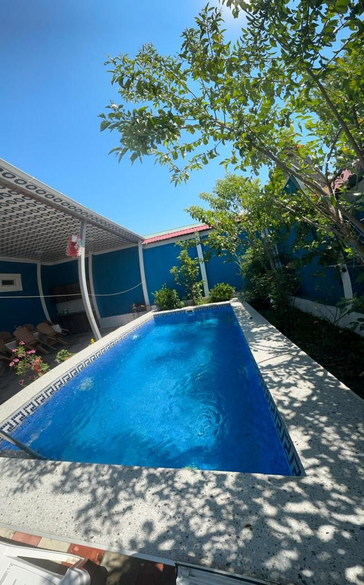 İcarəyə verilir 4 otaqlı həyət evi/bağ evi 130 m² — Ev, villa, Qəbələ (4)