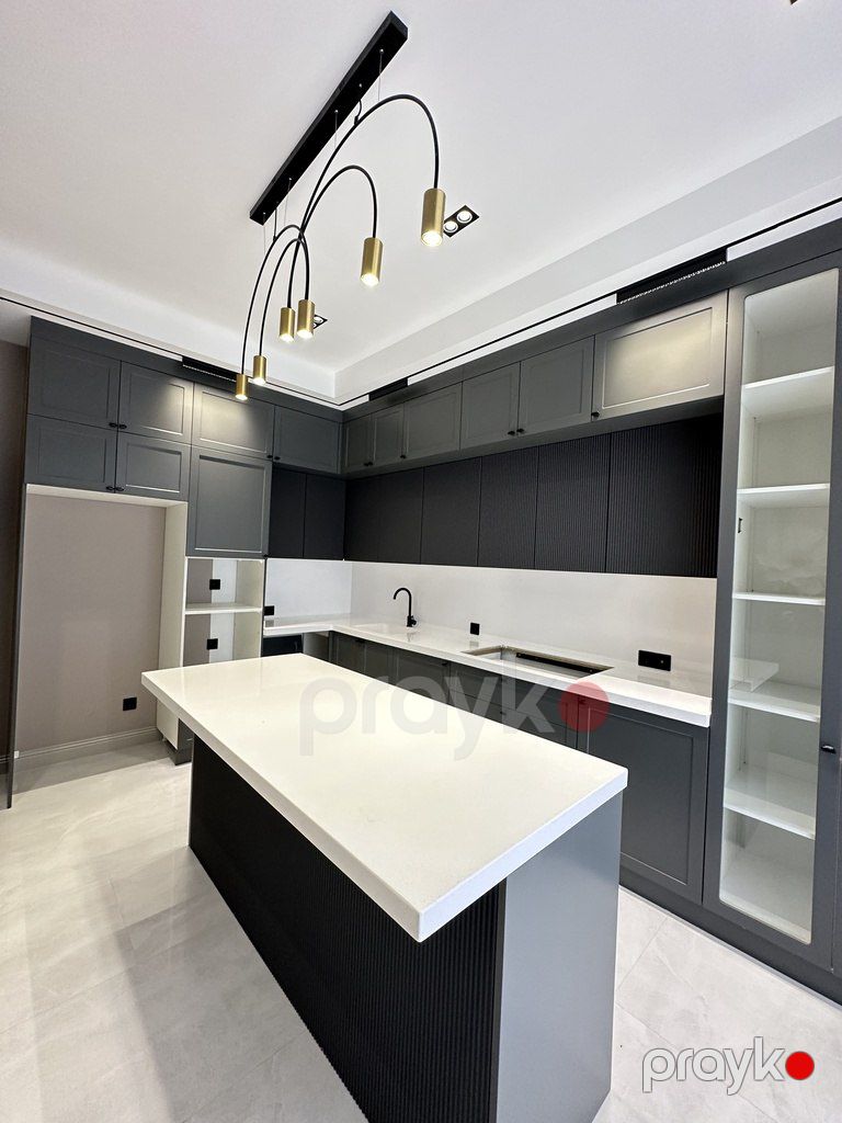 Satılır 4 otaqlı həyət evi/bağ evi 160 m² — Ev, villa, Bakı (11)