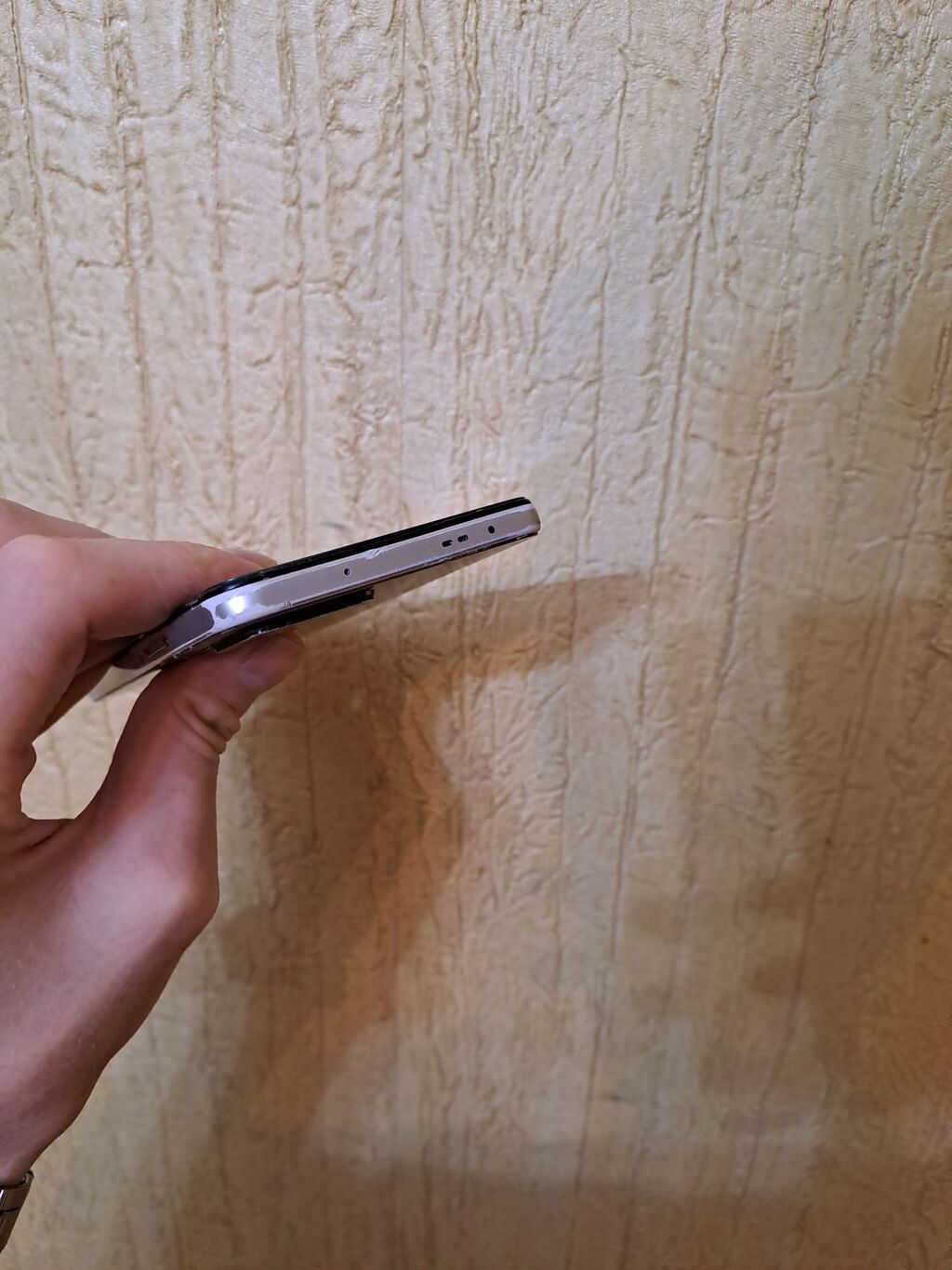 Poco F4, 128 GB, rəng - Ağ, Sensor, Barmaq izi, Face ID — Elektronika, Sumqayıt (3)