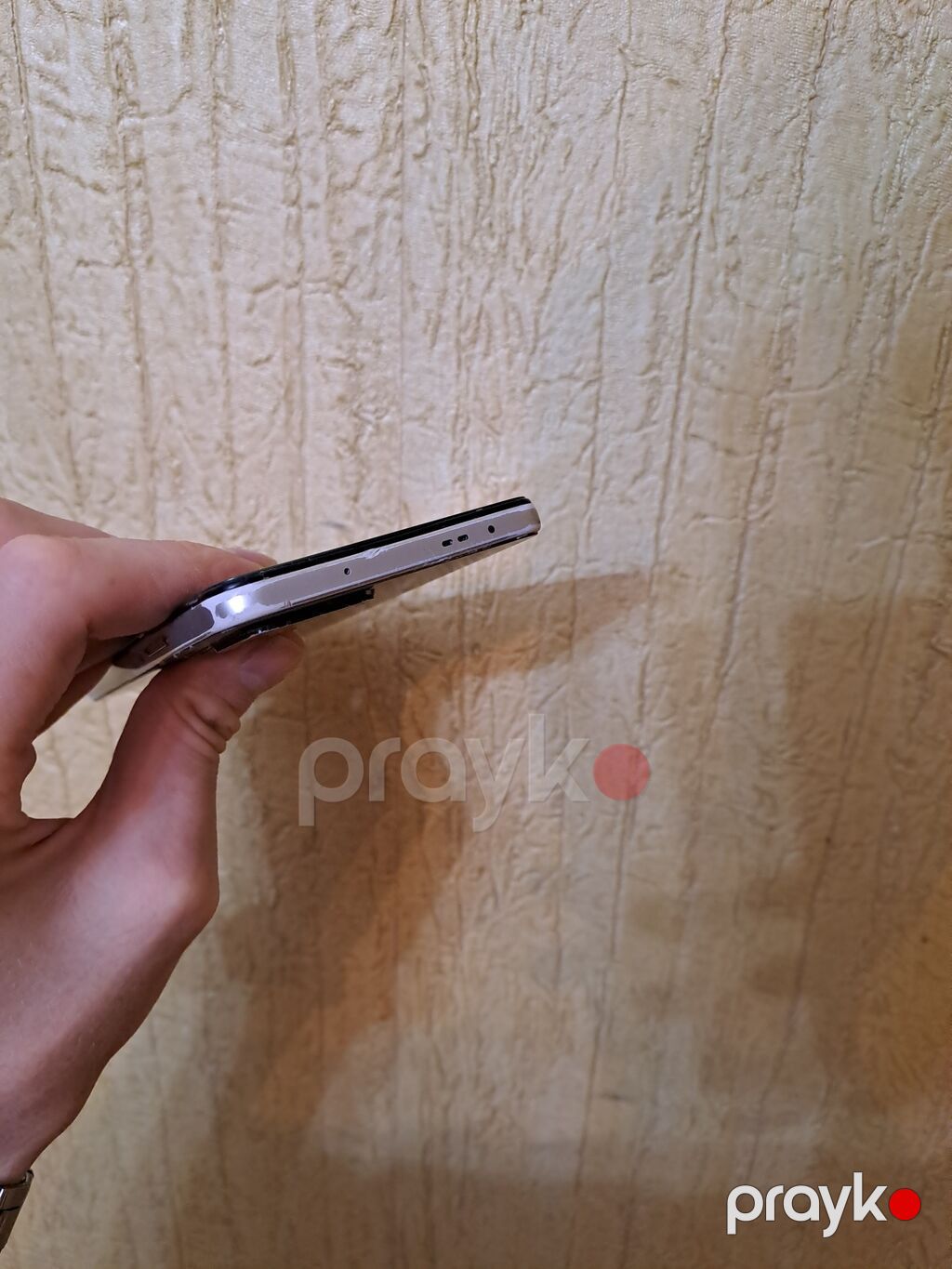Poco F4, 128 GB, rəng - Ağ, Sensor, Barmaq izi, Face ID — Elektronika, Sumqayıt (3)