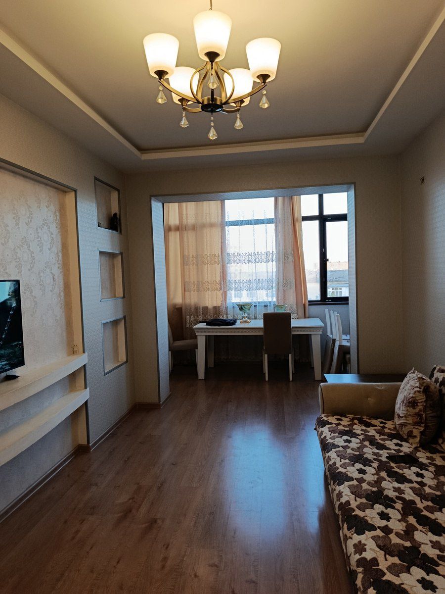 3-otaqlı mənzil, Bakıxanov qəs., 75 m² — Daşınmaz əmlak, Bakı (11)