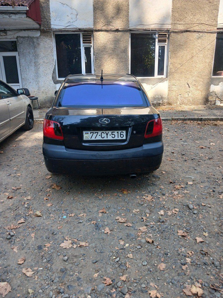 Kia Rio, 1.6 L, 2008 il, 255 363 km — Avtomobillər, Lənkəran (4)