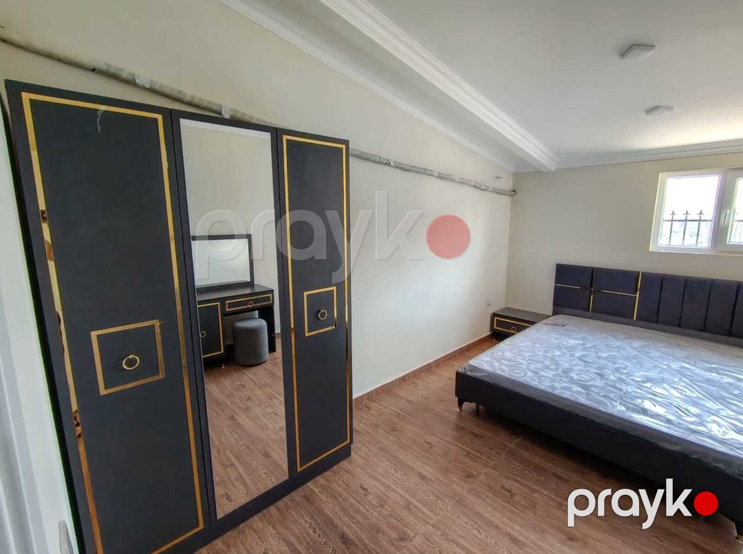 İcarəyə verilir 4 otaqlı yeni tikili 110 m² — Mənzil, Bakı (6)