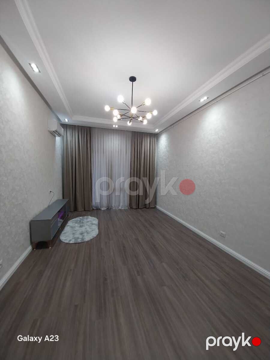2-otaqlı yeni tikili, Həzi Aslanov m., 55 m² — Mənzil, Bakı (10)