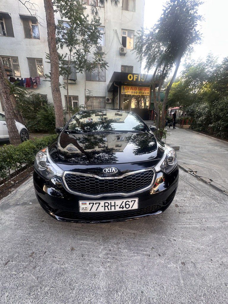 Kia Forte, 1.8 L, 2015 il, 205 996 km — Avtomobillər, Bakı