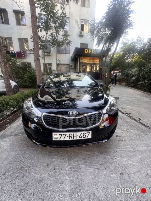Kia Forte, 1.8 L, 2015 il, 205 996 km