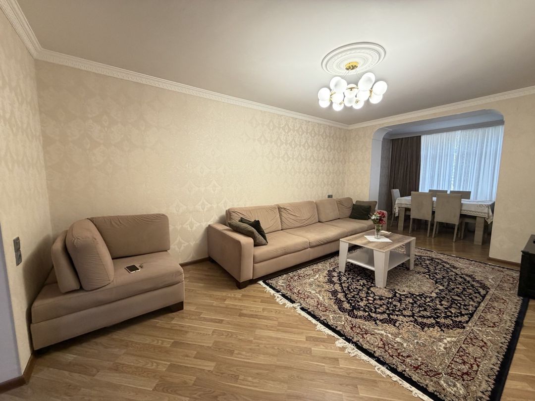 İcarəyə verilir 3 otaqlı köhnə tikili 90 m² — Mənzil, Bakı (2)
