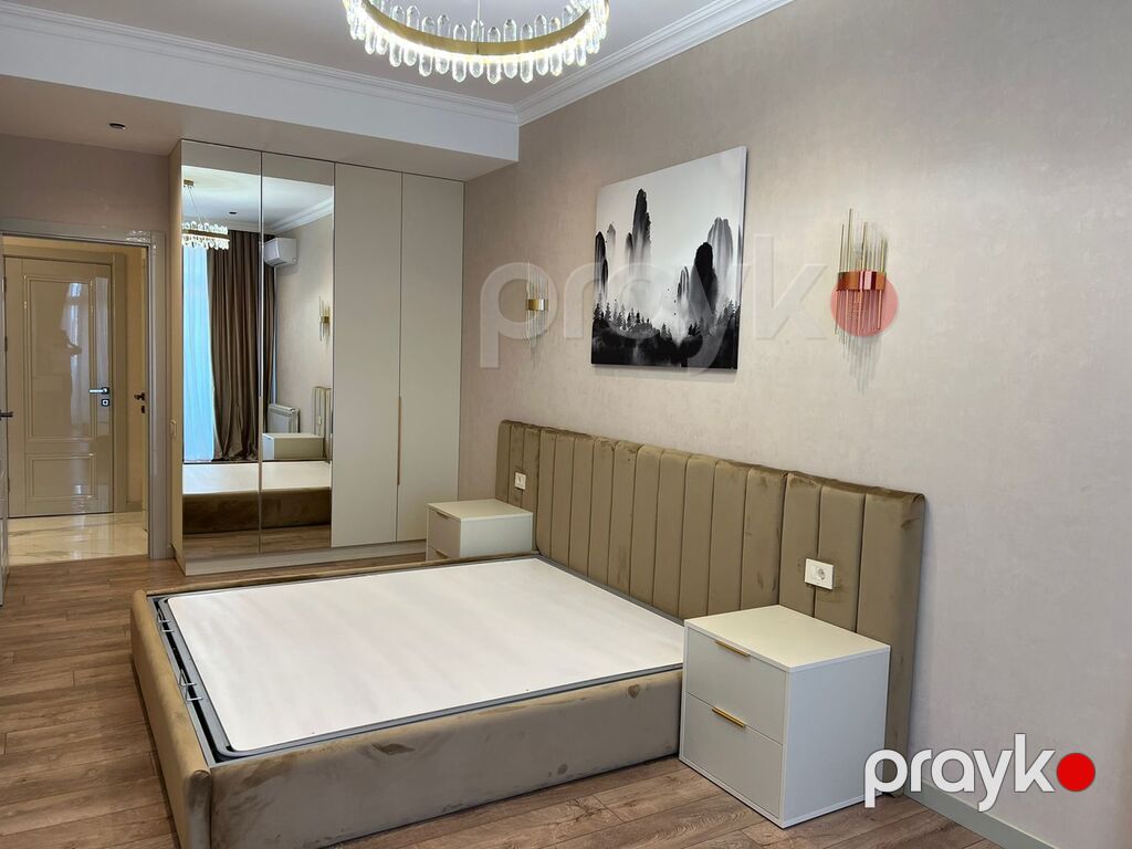 İcarəyə verilir 3 otaqlı yeni tikili 116 m² — Mənzil, Bakı (6)