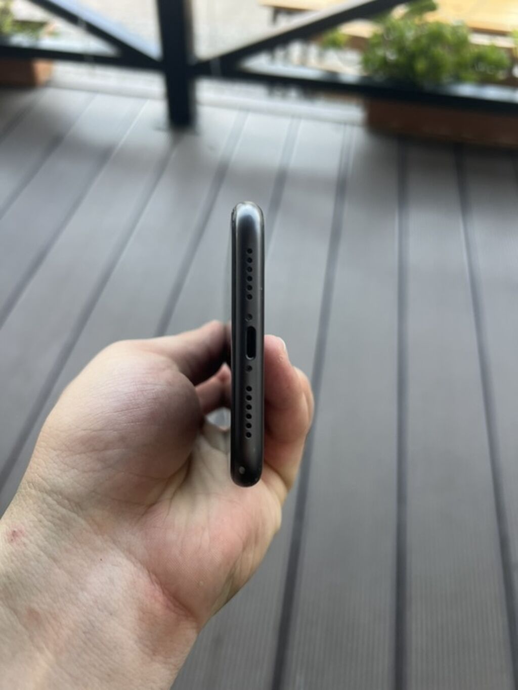 IPhone 11, 128 GB, Qara, Face ID — Apple iPhone, Qusar (4)