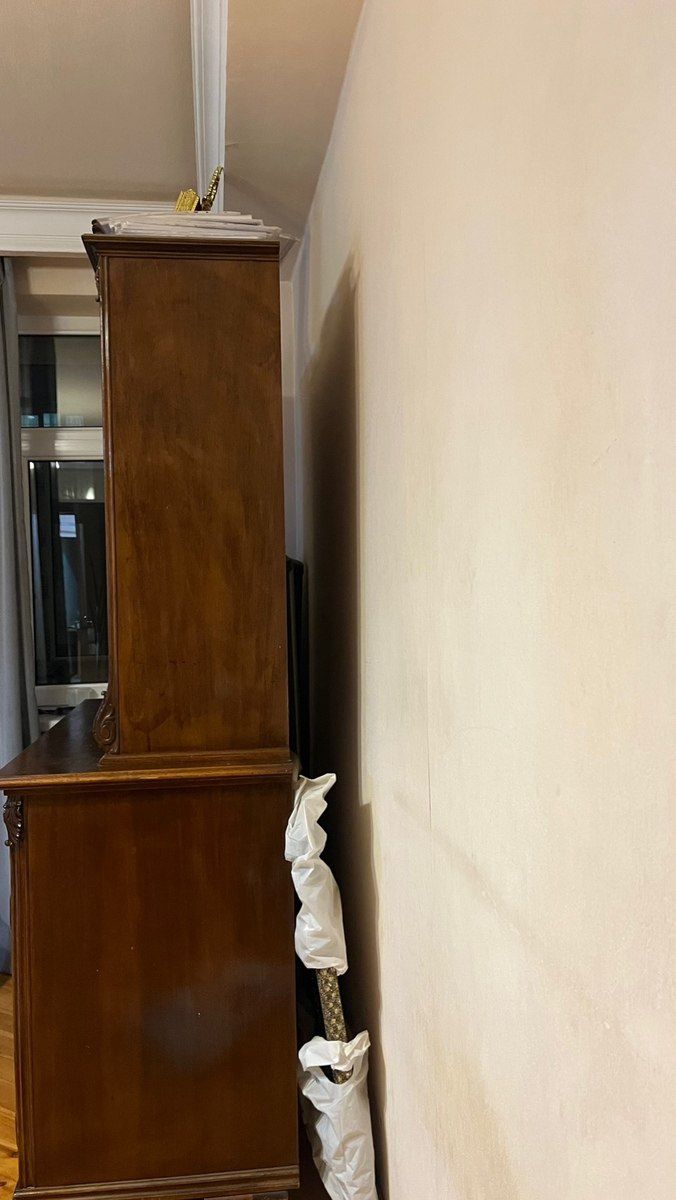 Qədimi bufet Artex — Mallar, Bakı (2)