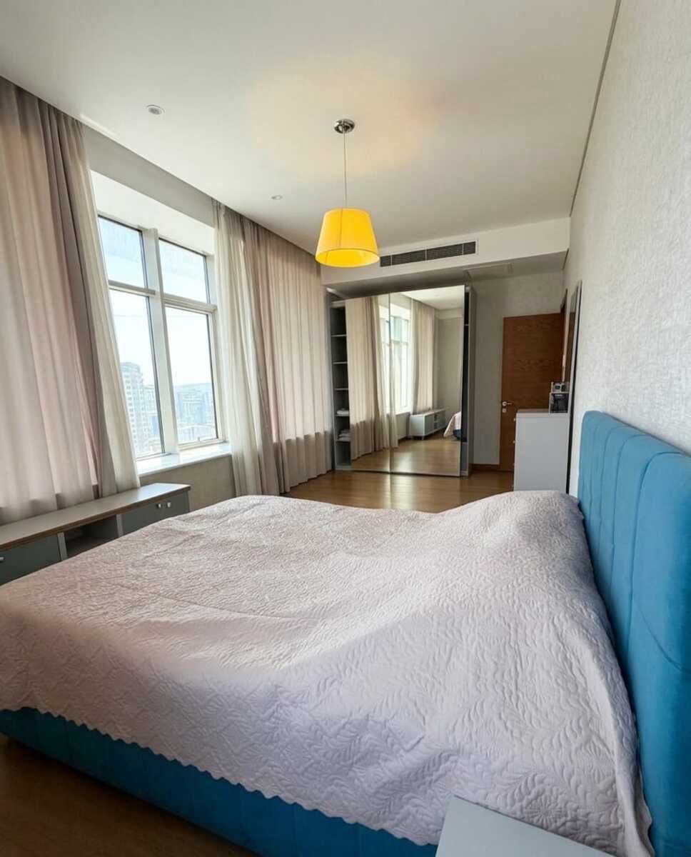 İcarəyə verilir 4 otaqlı yeni tikili 210 m² — Mənzil, Bakı (9)