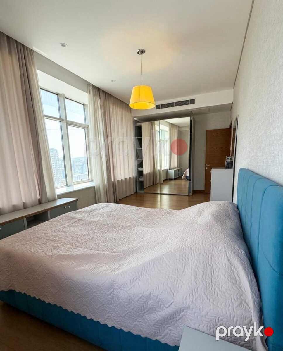 İcarəyə verilir 4 otaqlı yeni tikili 210 m² — Mənzil, Bakı (9)
